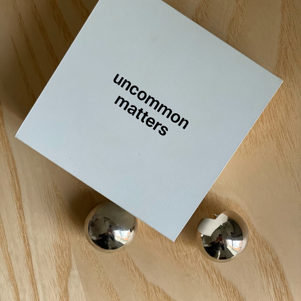 Uncommon Matters Earrings (Ample)